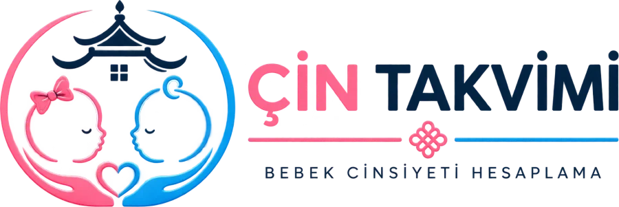 Çin Takvimi – Bebek Cinsiyeti Hesaplama